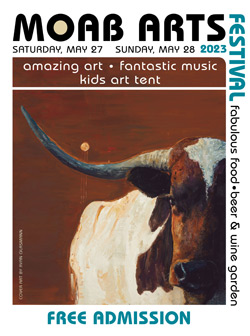 Download the Moab Arts Festival magazine