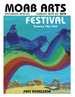 Moab Arts Festival 2016